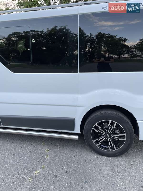 Nissan Primastar 2013