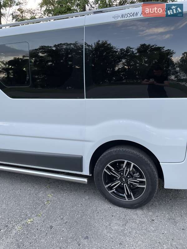 Nissan Primastar 2013