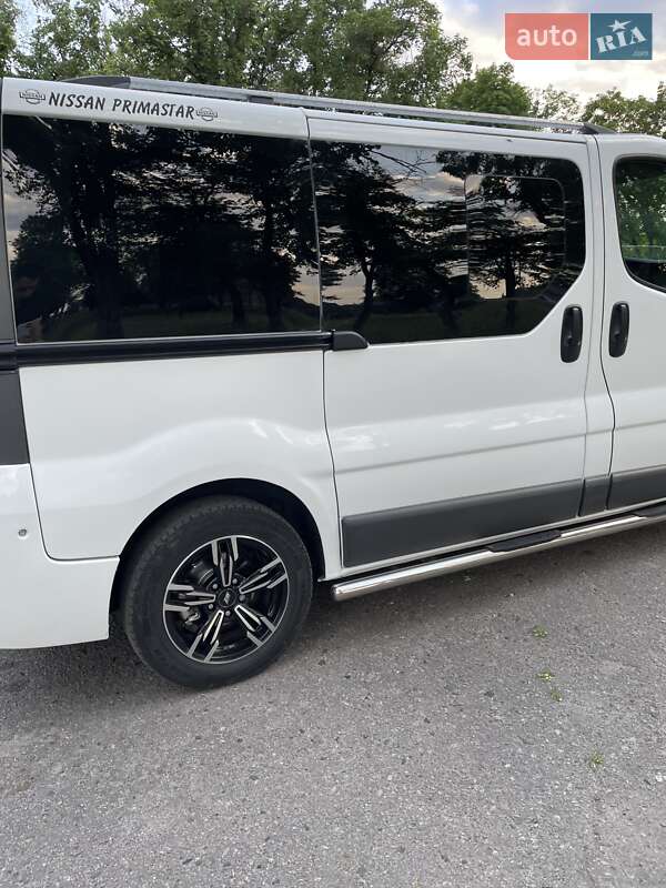 Nissan Primastar 2013