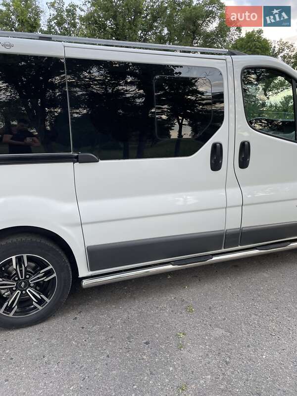 Nissan Primastar 2013