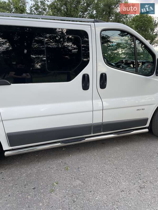 Nissan Primastar 2013