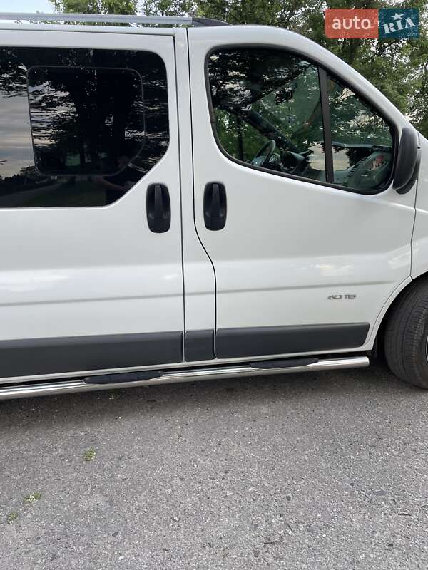 Nissan Primastar 2013