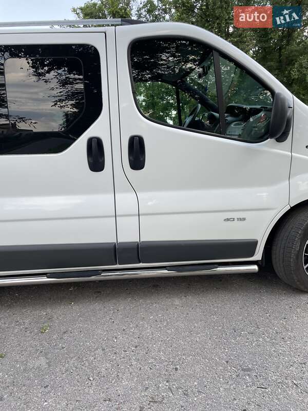 Nissan Primastar 2013