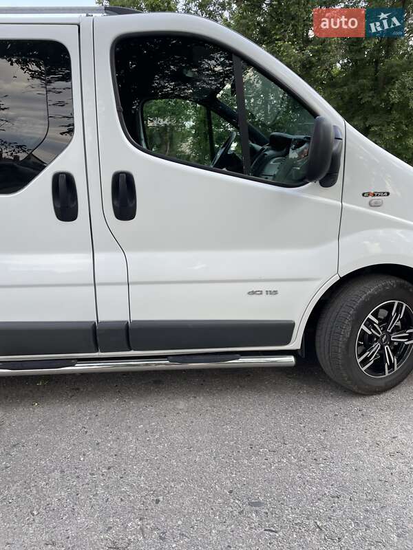 Nissan Primastar 2013