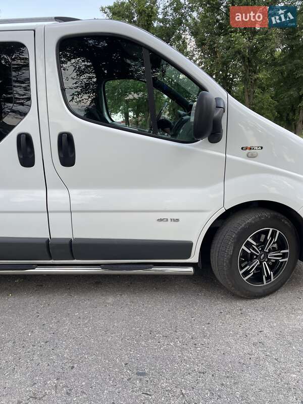 Nissan Primastar 2013