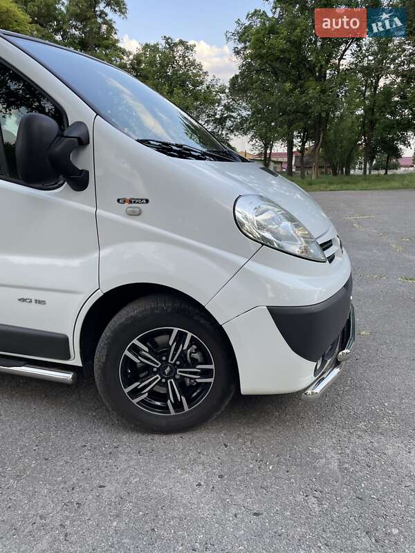 Nissan Primastar 2013