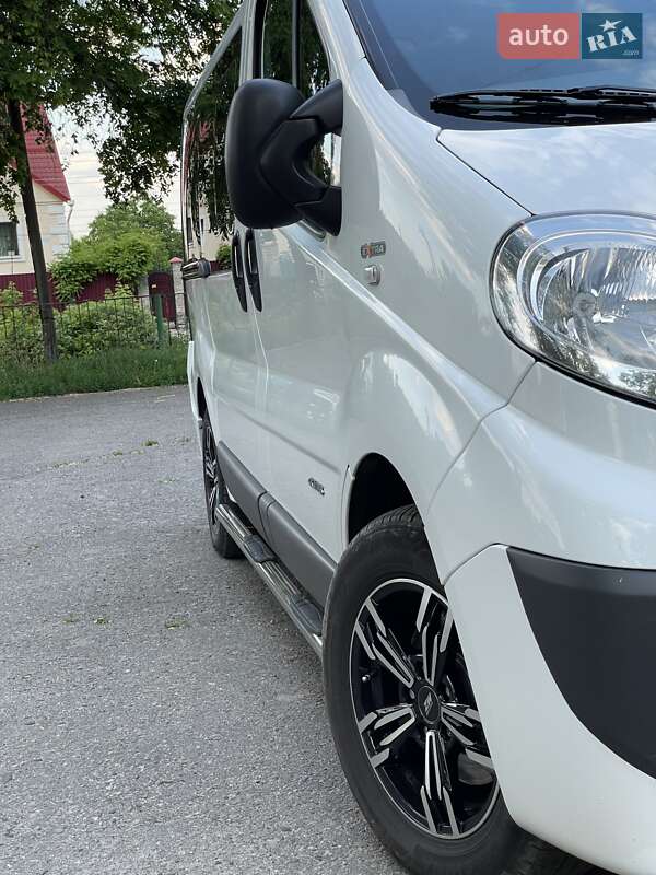 Nissan Primastar 2013