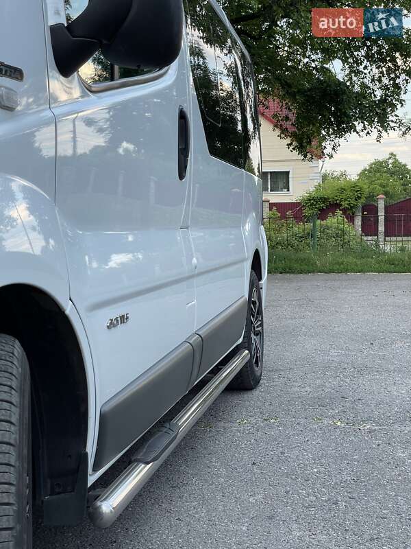 Nissan Primastar 2013