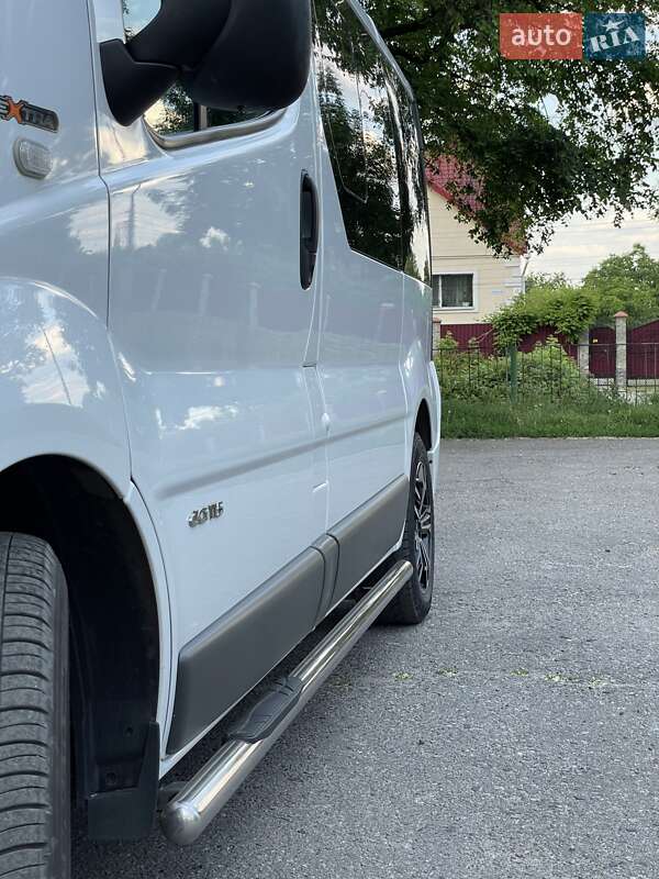 Nissan Primastar 2013