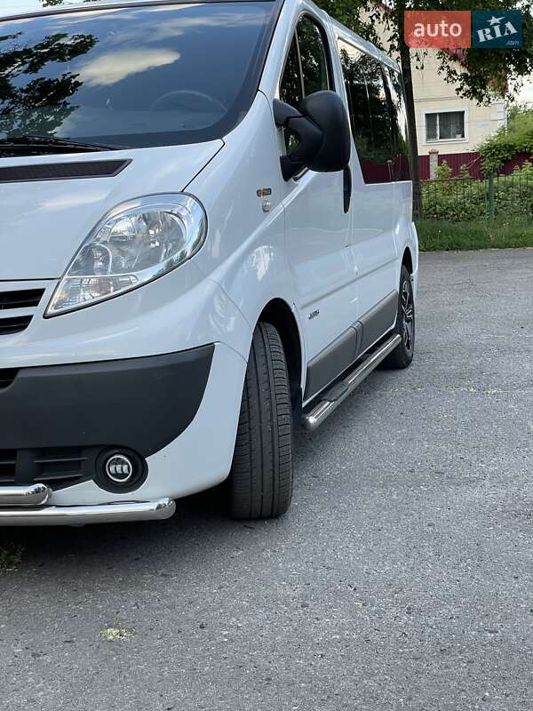 Nissan Primastar 2013