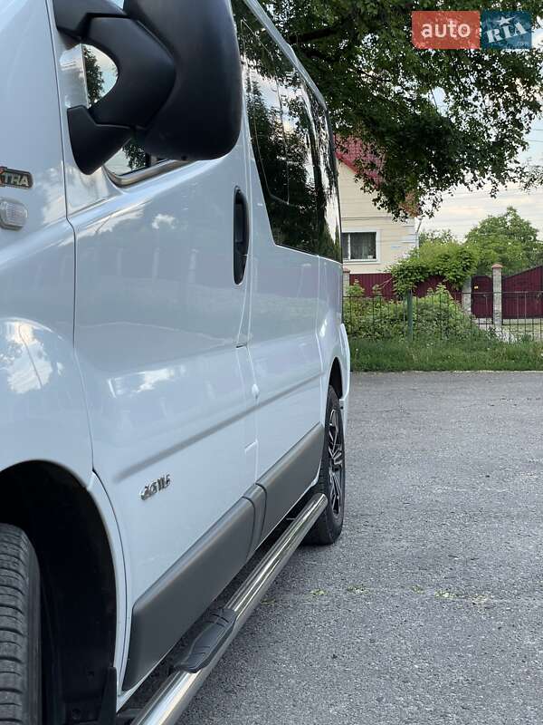 Nissan Primastar 2013