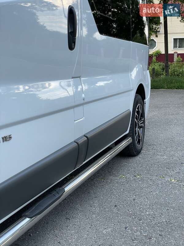 Nissan Primastar 2013