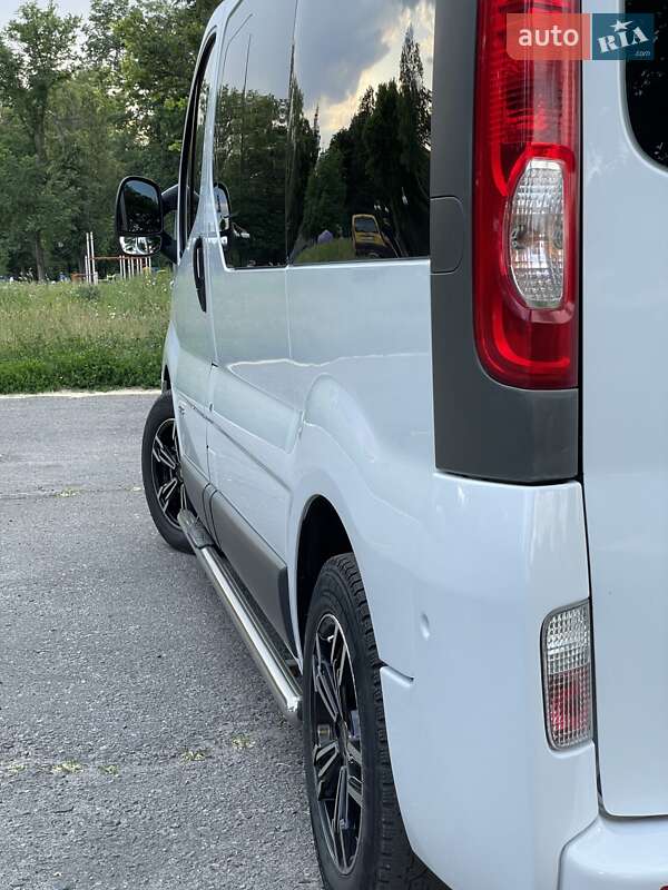 Nissan Primastar 2013