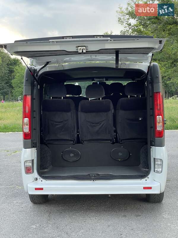 Nissan Primastar 2013