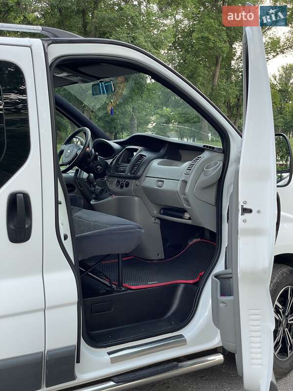 Nissan Primastar 2013