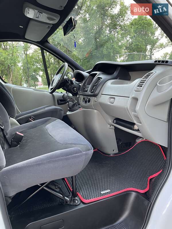 Nissan Primastar 2013