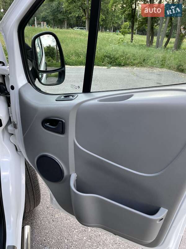 Nissan Primastar 2013