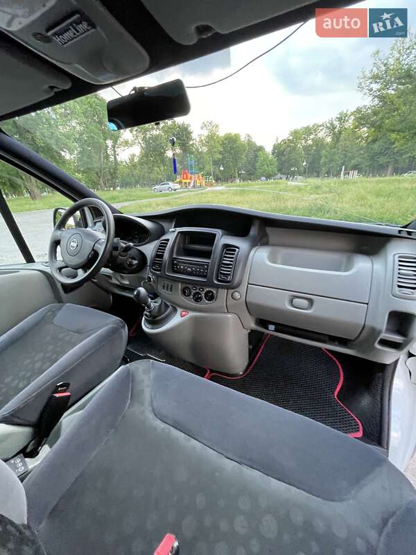 Nissan Primastar 2013