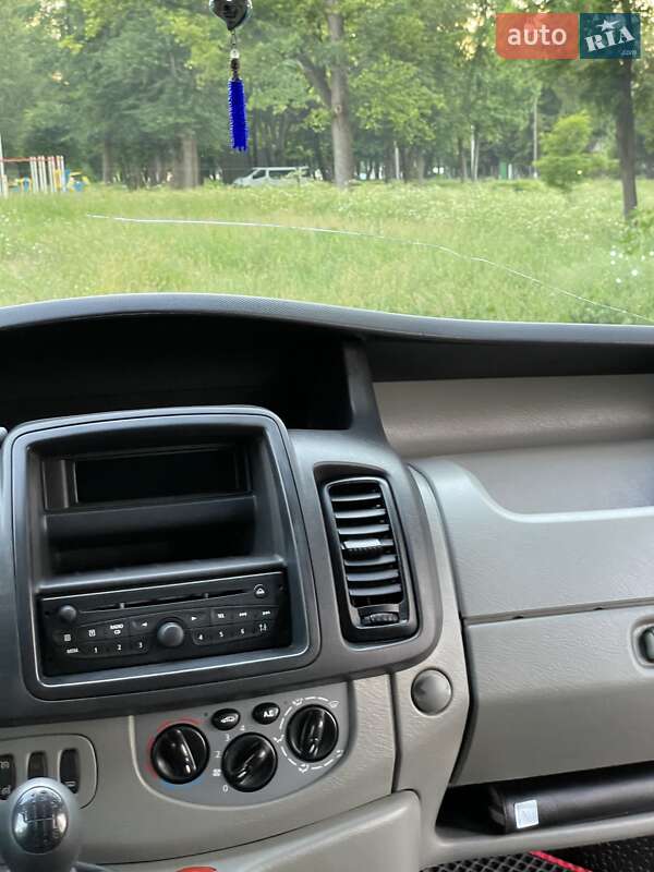 Nissan Primastar 2013