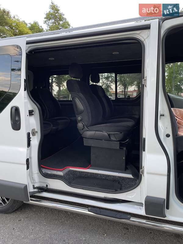 Nissan Primastar 2013