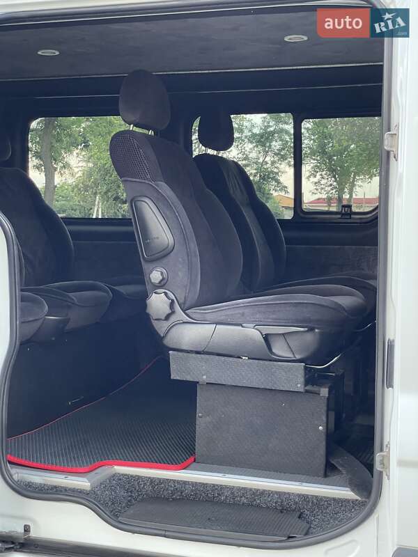 Nissan Primastar 2013