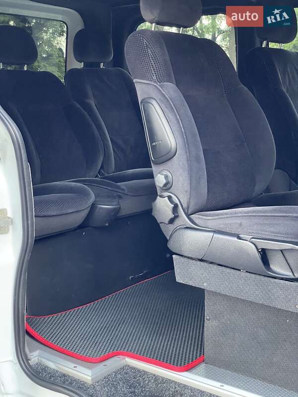 Nissan Primastar 2013