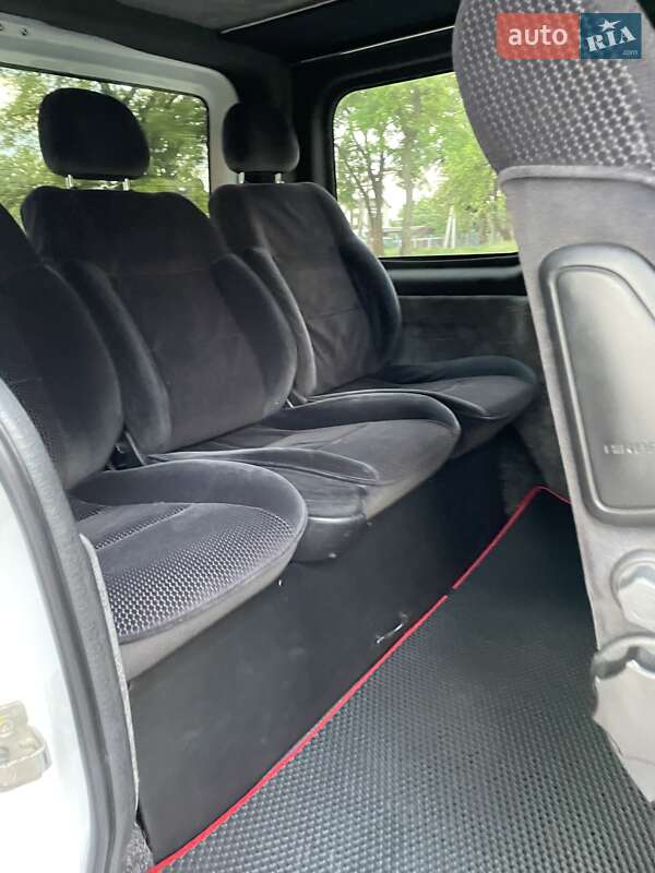 Nissan Primastar 2013