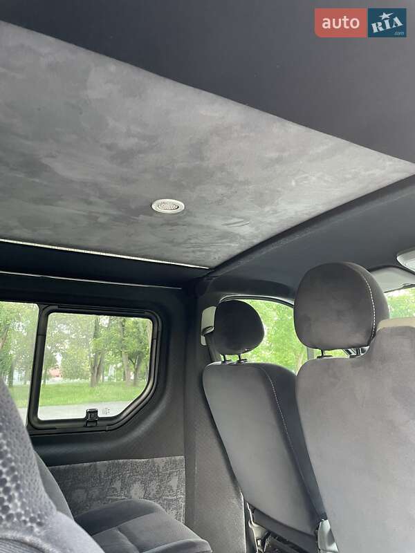 Nissan Primastar 2013