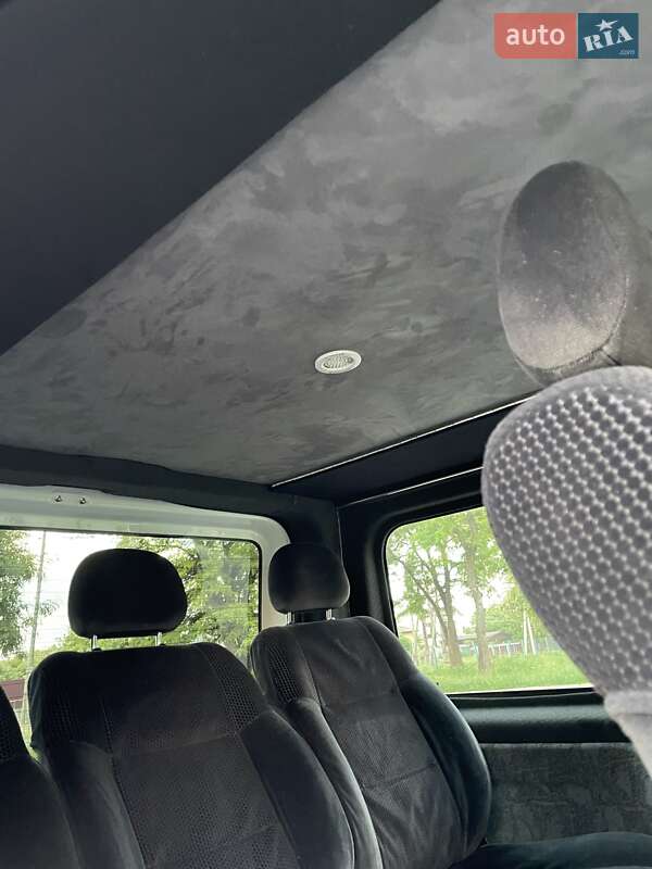 Nissan Primastar 2013