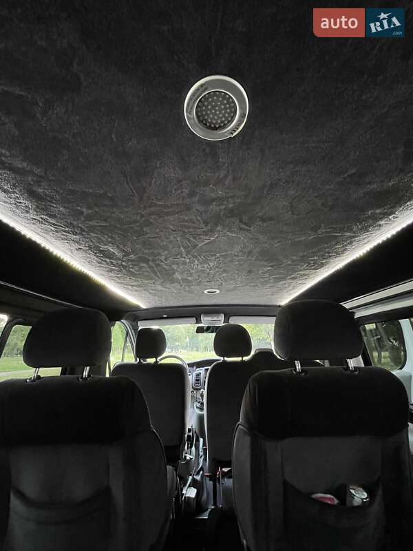 Nissan Primastar 2013