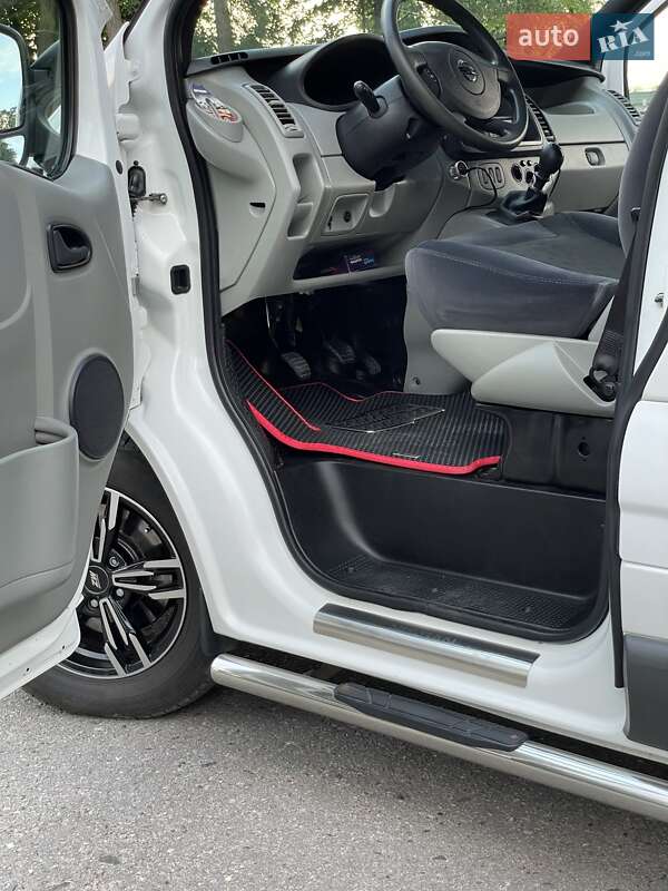 Nissan Primastar 2013