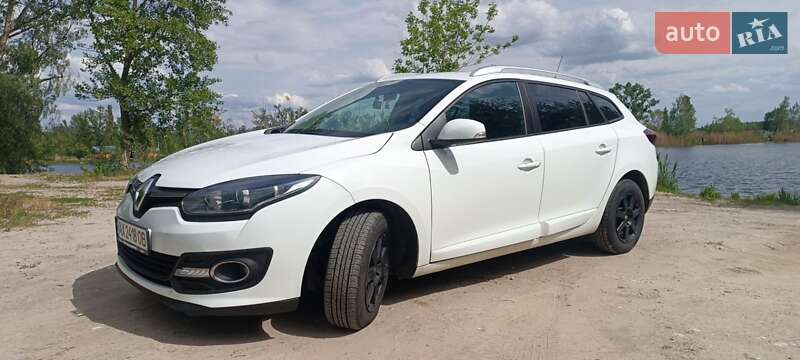 Renault Megane 2016