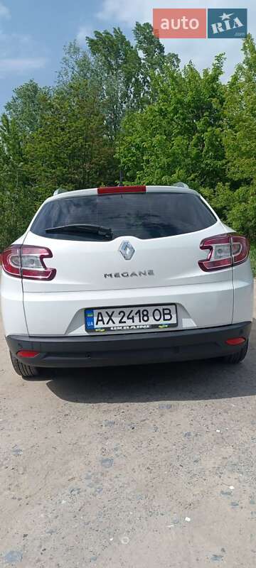 Renault Megane 2016