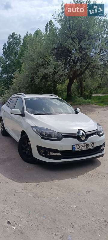 Renault Megane 2016