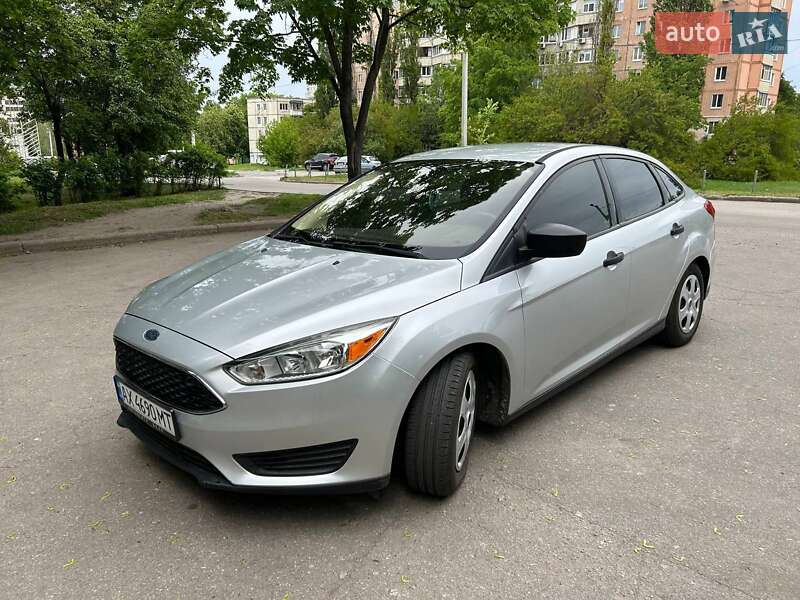 Ford Focus 2016