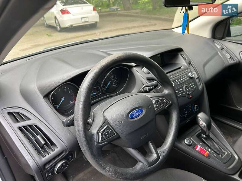 Ford Focus 2016