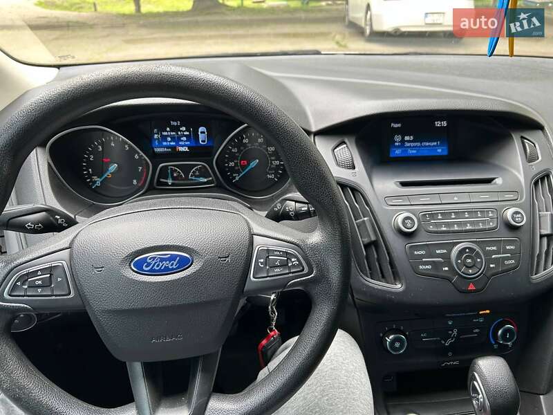 Ford Focus 2016