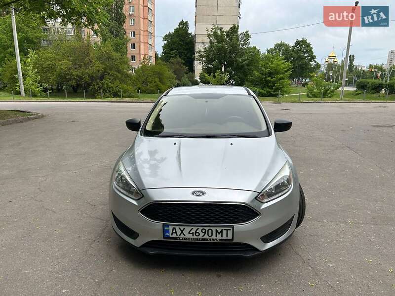 Ford Focus 2016