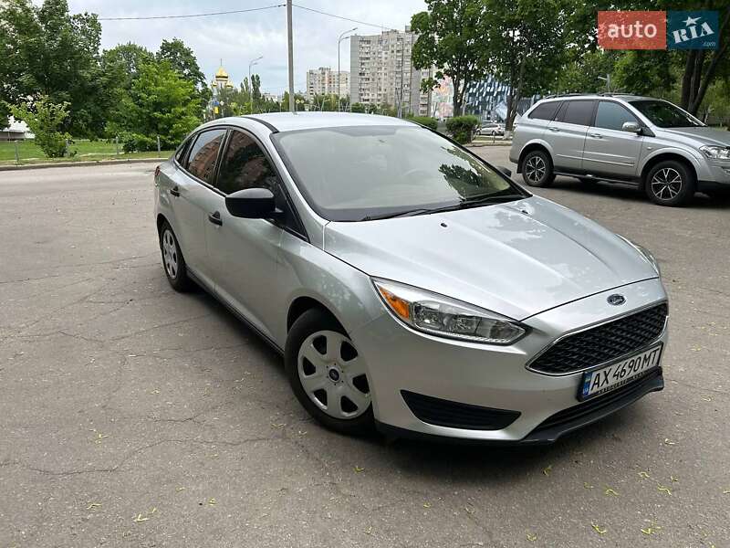 Ford Focus 2016