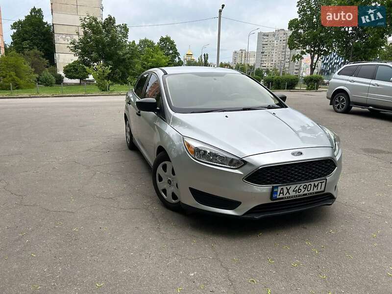 Ford Focus 2016