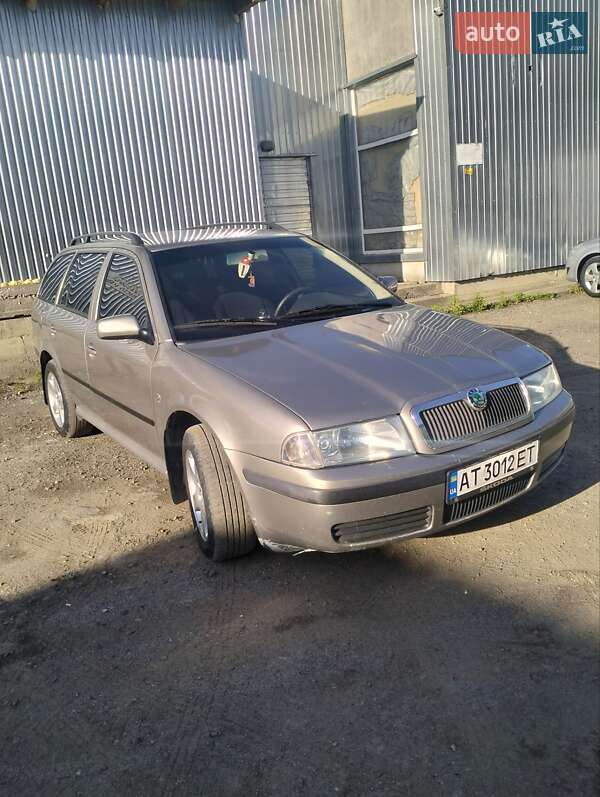 Skoda Octavia 2008