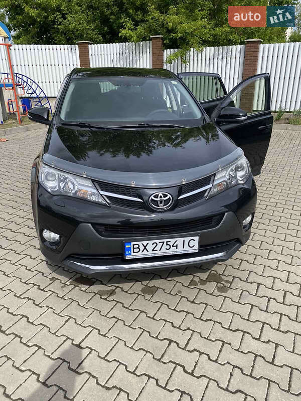 Toyota RAV4 2013