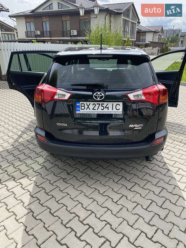 Toyota RAV4 2013