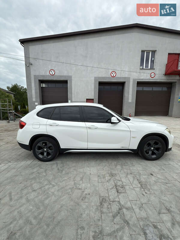 BMW X1 2010