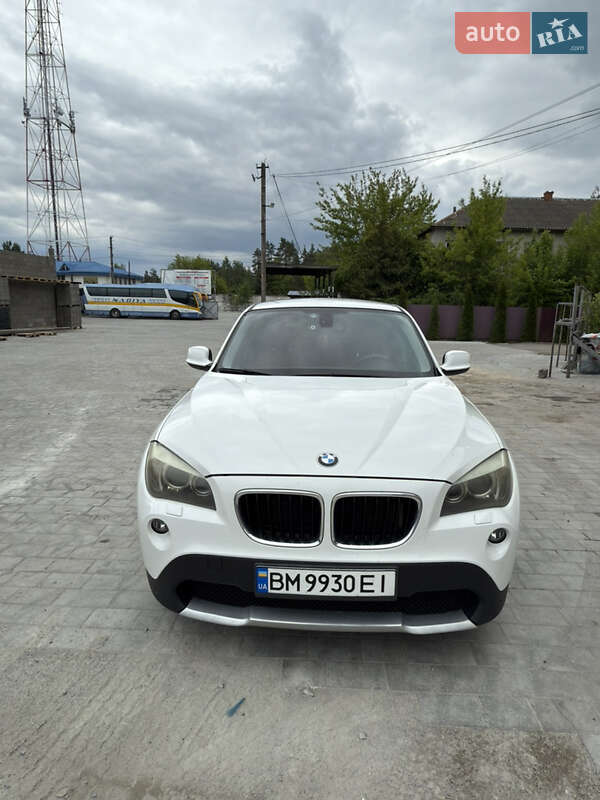 BMW X1 2010