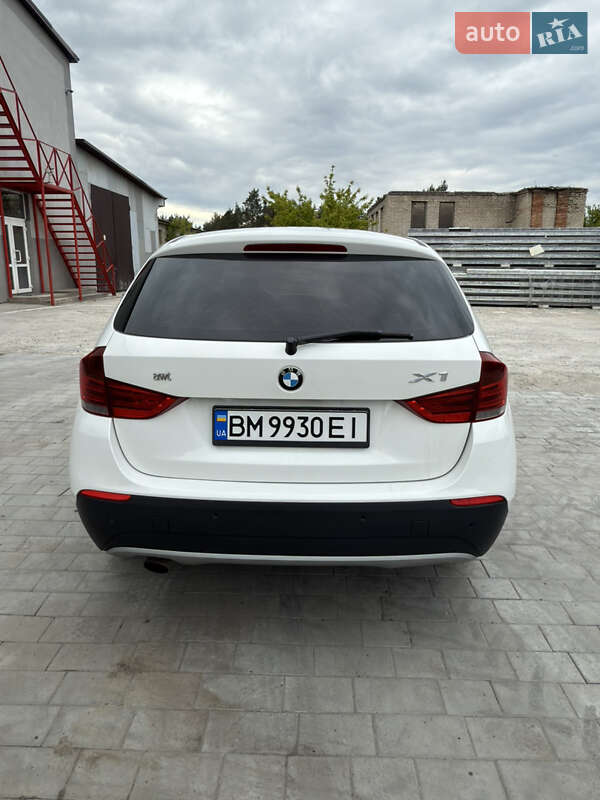 BMW X1 2010