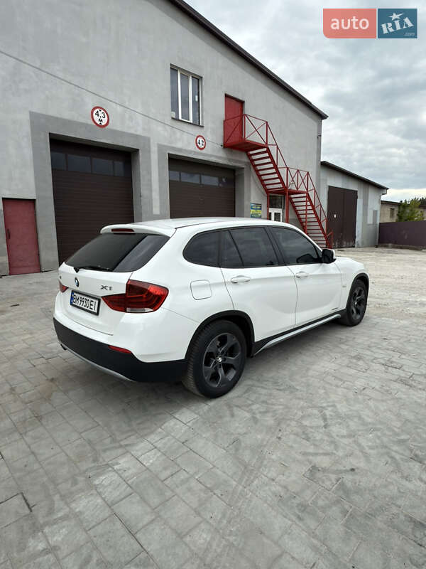 BMW X1 2010