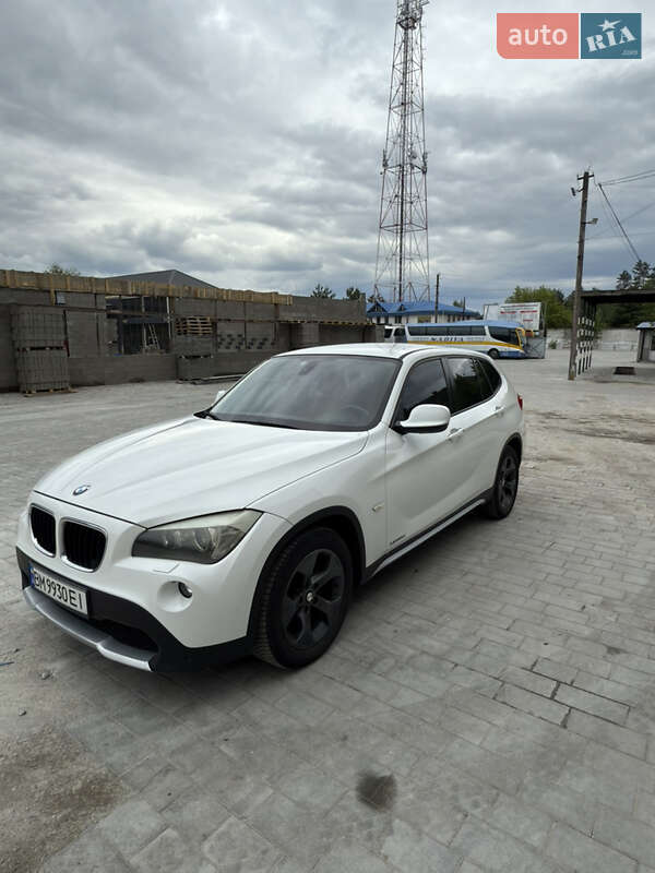BMW X1 2010