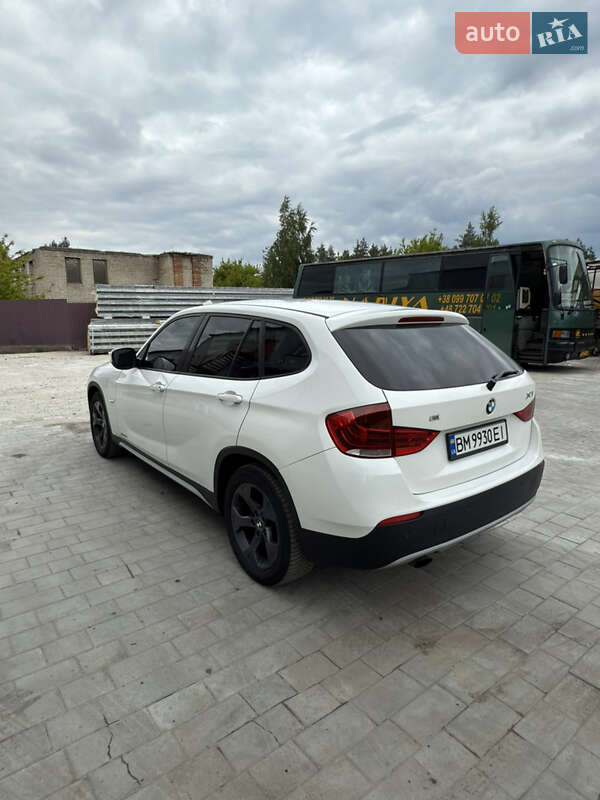 BMW X1 2010