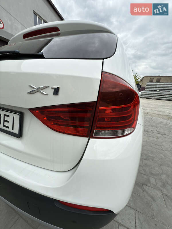 BMW X1 2010